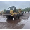 2009 Caterpillar 574 Forwarder